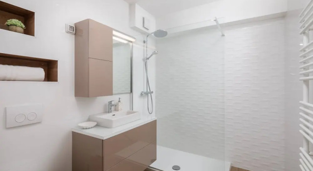 Апартаменты c 1 комнатой с видом на море Dedaj Resort - Villa Tina