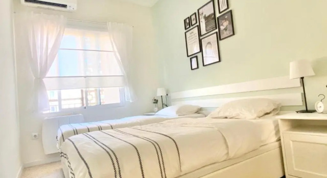 Apartamento "Navarra" 350m de la playa