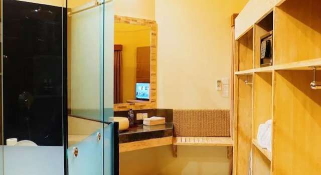Номер Standard Kadewa Retreat Ubud
