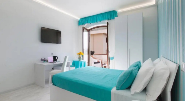 Номер Deluxe Villa Iolanda