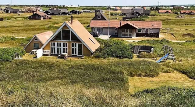Коттедж 7 Person Holiday Home in Harboore