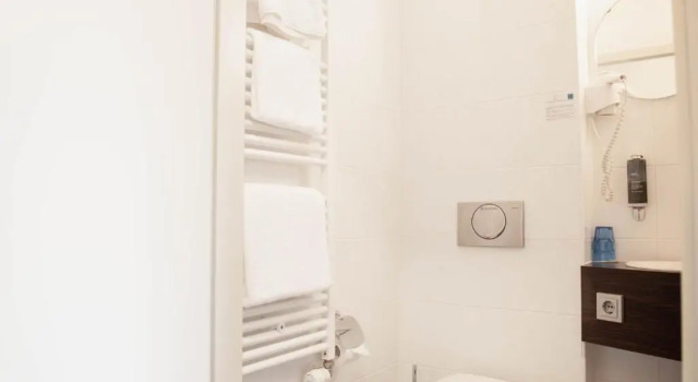 Одноместный номер Standard Hotel Kontakt der Kontinenten