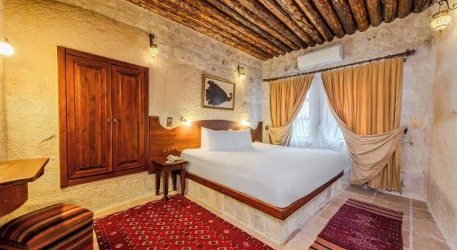 Люкс Classic с балконом MDC Cave Hotel Cappadocia