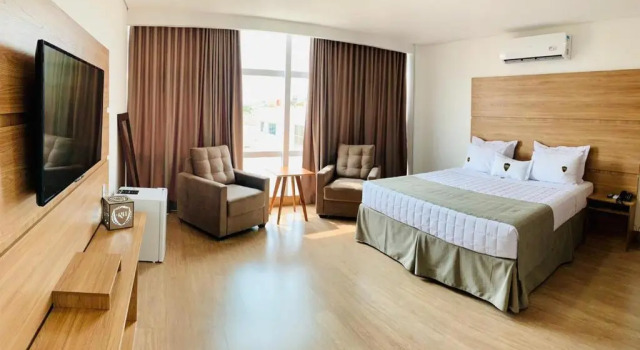 Люкс Superior Riellis Center Hotel