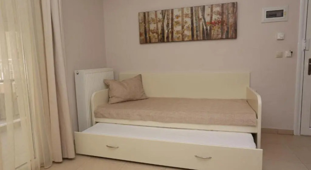 Апартаменты Eleni Rooms Pefkohori