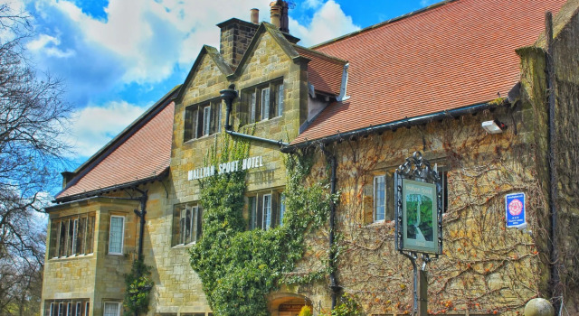 Mallyan Spout Hotel, Prenota Hotel  