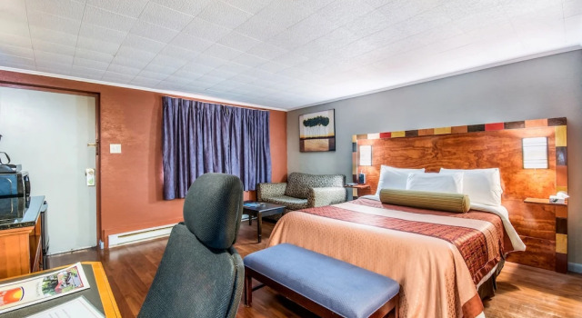 Номер Comfort Highland Inn New Cumberland