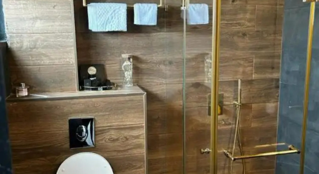 Номер Deluxe с балконом H-34 Boutique Hotel