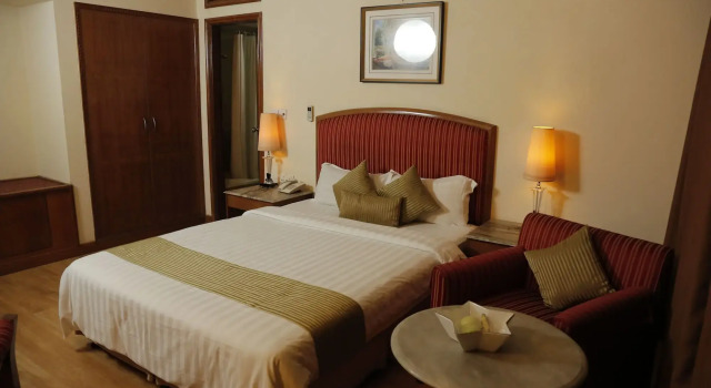 Hotel Swiss Garden