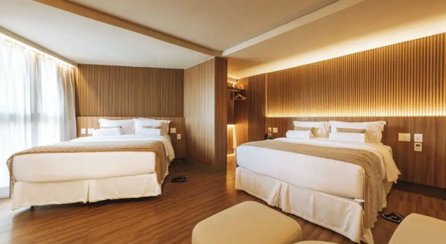 Семейный номер Standard BARA Hotel