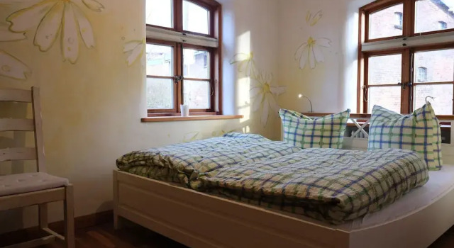 Апартаменты Peaceful Escape in Neu Karin