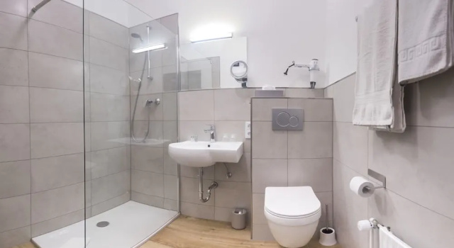 Номер Business Hotel Wiesengrund Business & Boutique