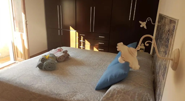 Casa Vacanze Fronte Mare Calasetta "CA' U CAPPUN"