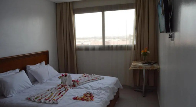 Номер Standard Hôtel Zahrat Souss -Inezgane