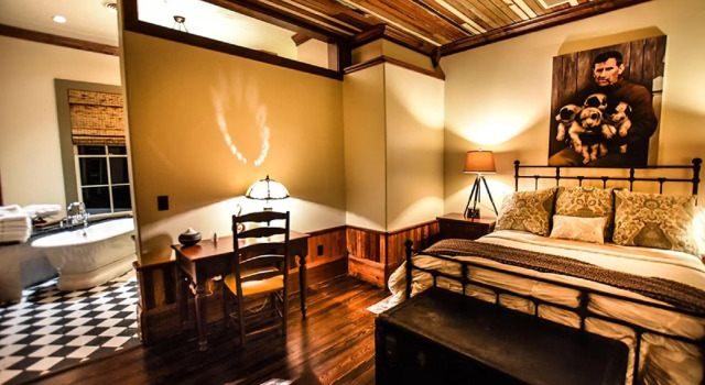 The Legendary Texas Polo Club, Reserva ahora Hotel Boerne Área metropolitana de San Antonio