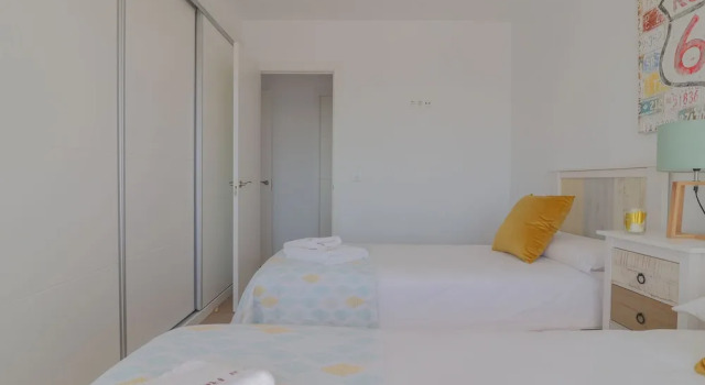 Astonishing Sea View in Costa del Sol, Забронировать Отель Отели Торремолинос 3 звезды, 3*