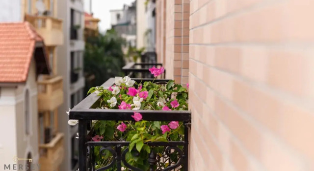 Апартаменты c 1 комнатой Mersey Central Hanoi ApartHotel