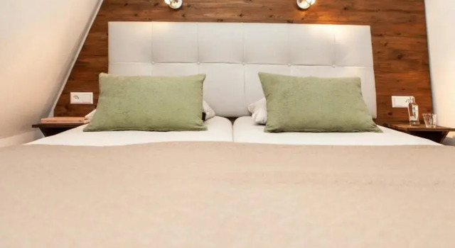 Номер Standard Hotel van Renenpark
