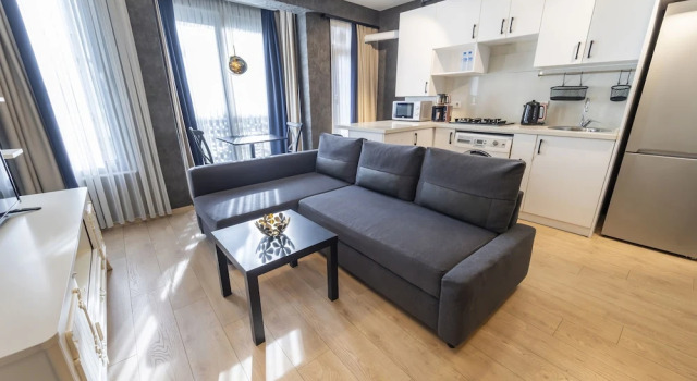 Студия The Business Class Suit Karakoy