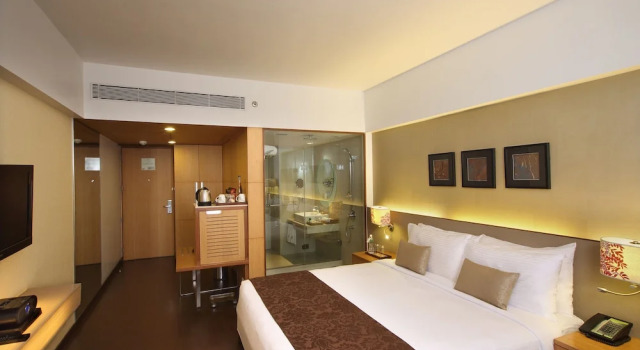 The Fern Hotel, Rezerwuj Hotel Sātej Gujarat