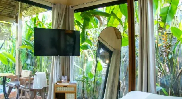 Номер Standard RECA Resort Philippines Luxury Villas & Nature Retreat
