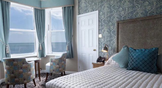 Двухместный номер Standard с видом на море Langham Hotel Eastbourne
