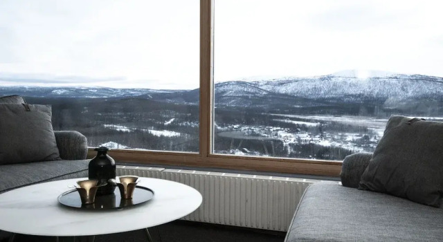 Hemavans Högfjällshotell, Book Hotel Storuman Västerbotten
