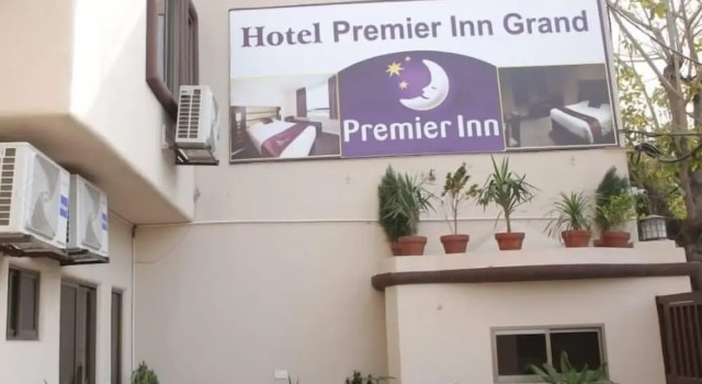 Hotel Premier Inn Grand, Book Hotel SPA-hoteller i Gulberg, SPA