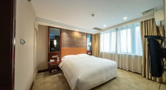 Люкс Superior Changzhou Grand Hotel
