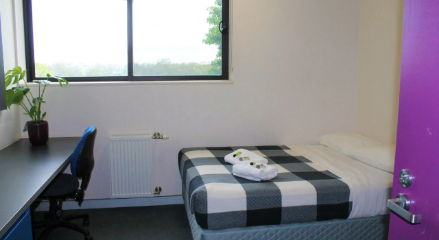 Двухместный номер Standard Western Sydney University Village Penrith