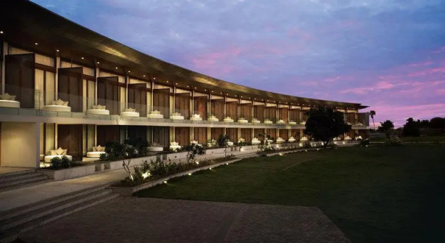 Номер Standard Taj Fisherman’s Cove Resort & Spa, Chennai