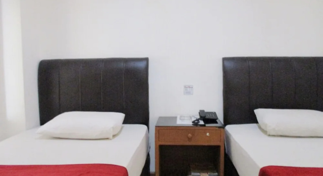 Двухместный номер Superior Hotel Maxim Kwitang Jakarta