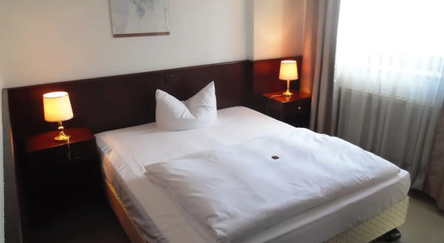 Апартаменты As-Salam Aparthotel
