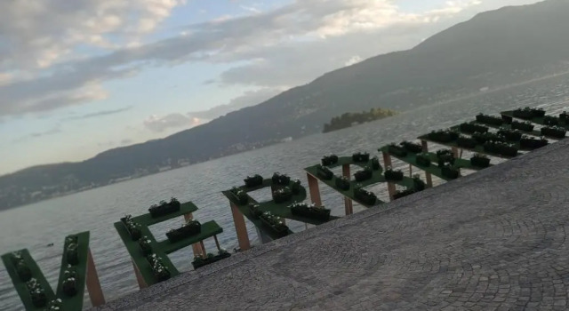 Апартаменты Tra la Stazione e il Lago