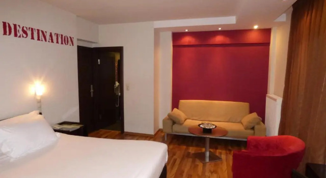 Номер Standard Athens Habitat