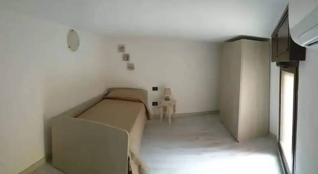 Апартаменты с 2 комнатами с видом на море Vista Sul Pandi Zucchero -HolidayHouse-