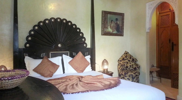 Riad Kechmara, Reservar Hotel Medina 