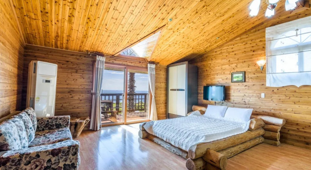 Семейный номер Standard Long Beach Pension
