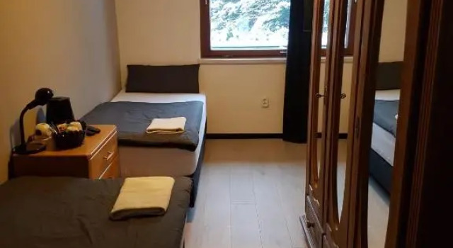 Двухместный номер Economy Blue Mountain Hotel