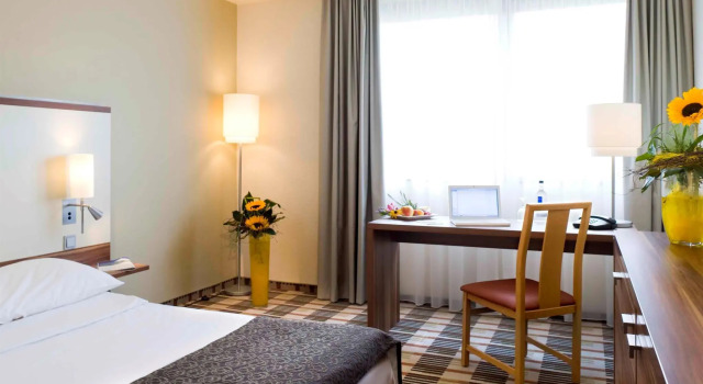 Двухместный номер Standard Sunday Hotel Saarbrücken Süd