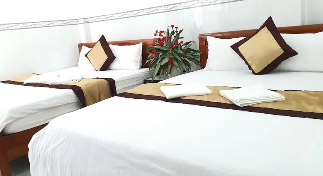 Двухместный номер Standard Tai Tri Guest House