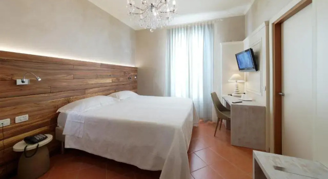 Двухместный номер Standard Albergo Morandi