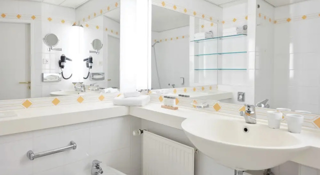 Двухместный номер Deluxe Living Hotel Großer Kurfürst