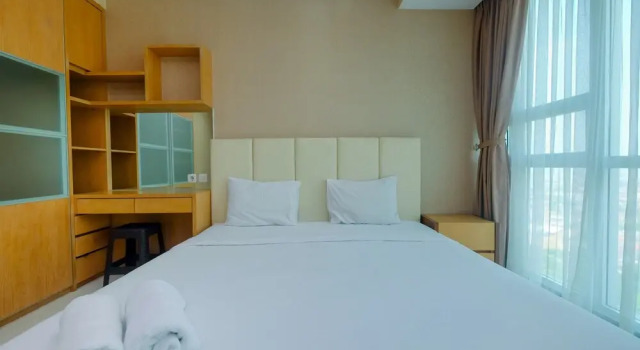 Gorgeous 2Br at Kemang Village Apartment, Buchen Sie Ferienwohnung Apartments in Mampang, Ferienwohnung