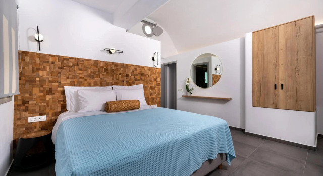 Modern Dome Homes Of Santorini