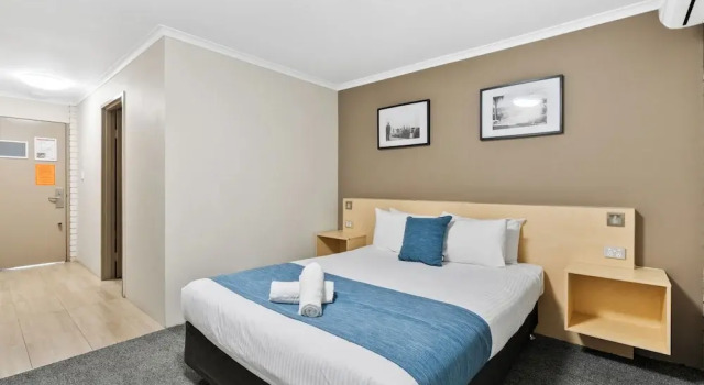 Standard- værelse Morayfield Tavern & Motel