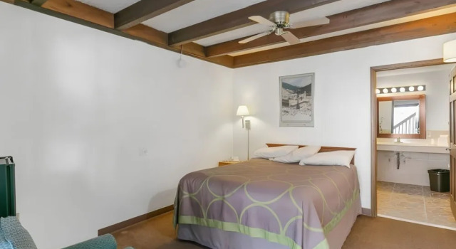 Standaard kamer Georgetown Lodge