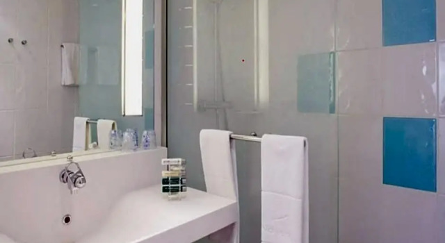 Номер Superior Novotel Saint-Quentin en Yvelines