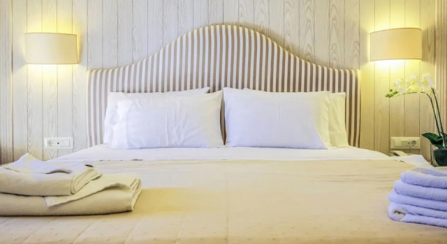 Одноместный номер Standard с балконом Art Hotel Debono