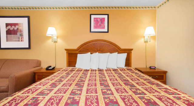 Двухместный номер Standard Knights Inn Aiken
